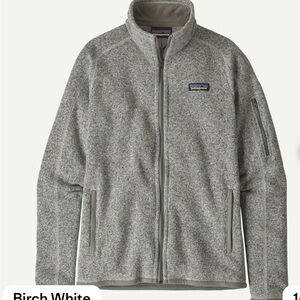 Patagonia Women’s Better Sweater Full Zip